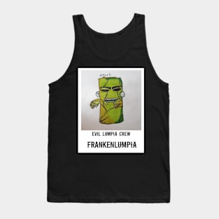 Frankenlumpia Tank Top